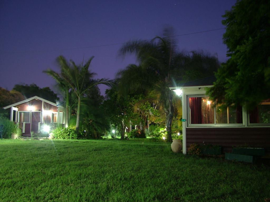 The Galilee Cabin Villa Arbel Rum bild