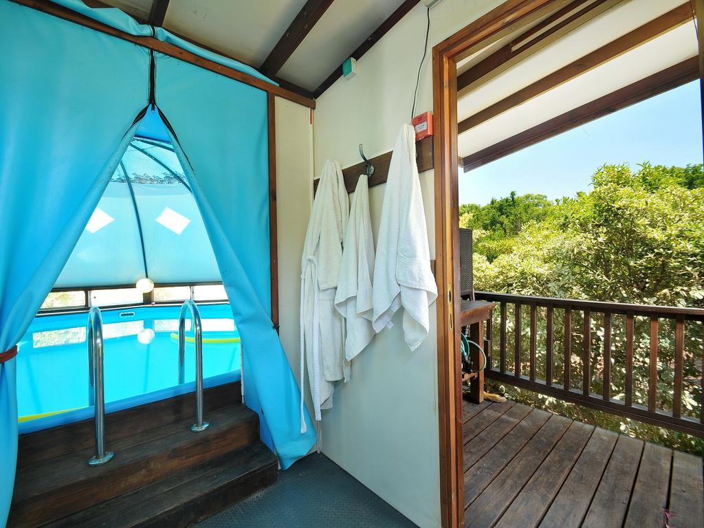 The Galilee Cabin Villa Arbel Rum bild