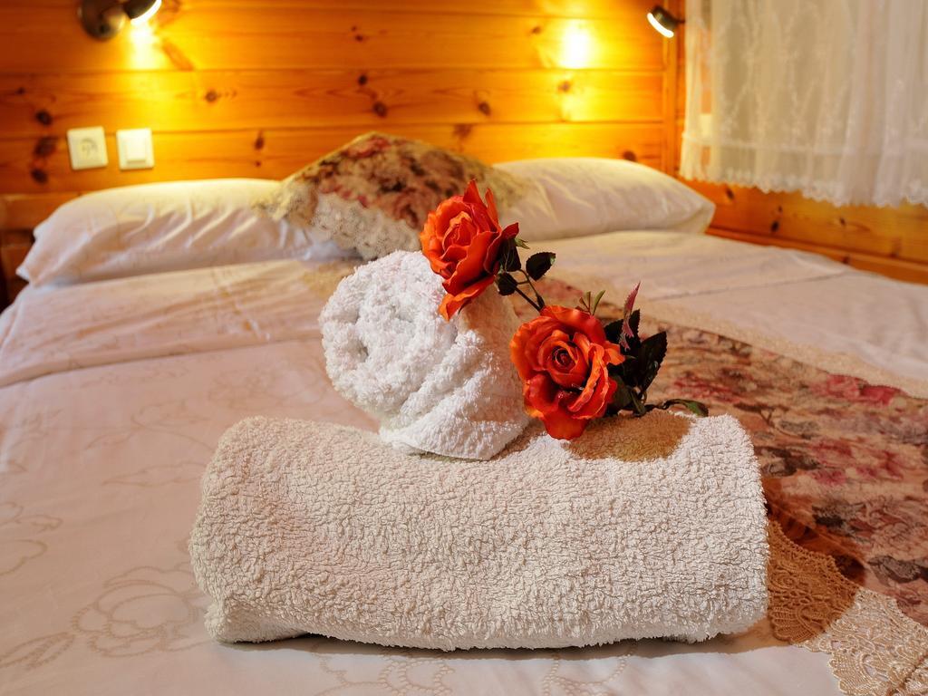 The Galilee Cabin Villa Arbel Rum bild